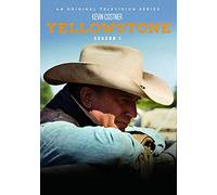 Yellowstone: Season 1 [Dvd] Boxed Set, Widescreen, Ac-3/Dolby Digital, Amaray