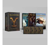 Yellowstone: Season 1-3