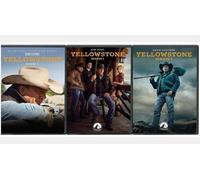 Yellowstone: Season 1-3 [Digital Video Disc] Boxed Set