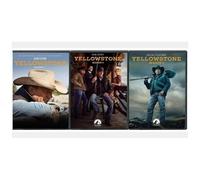 Yellowstone: Season 1-3 [Digital Video Disc] Boxed Set