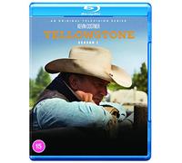 Yellowstone Season 1 [Blu-ray] [2021]