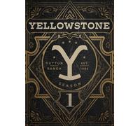 Yellowstone: Season 1 [Blu-Ray] 3 Pack