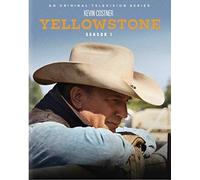 Yellowstone: Season 1 [Blu-Ray] 3 Pack