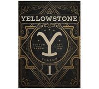 Yellowstone: Season 1 [Blu-Ray] 3 Pack