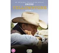 Yellowstone – Saison 1 – DVD – 2020