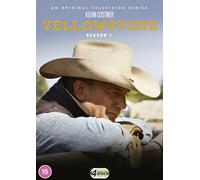 Yellowstone: Season 1 (DVD) Ian Bohen Luke Grimes Kevin Costner Danny Huston