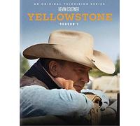 Yellowstone: Season 1 [Usa][Blu-Ray] 3 Pack, Ac-3/Dolby Digital, Amaray Case, Dolby, Wide
