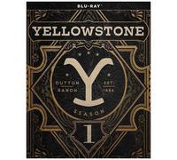 Yellowstone: Season 1 [Usa][Blu-Ray] Special Ed, Subtitled, Widescreen, 3 Pack, Ac-3/Dolb