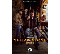 Yellowstone – Saison 2 – DVD