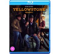Yellowstone: Season 2 (Blu-ray)