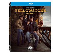 Yellowstone: Season 2 [Blu-Ray]