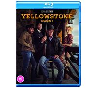 Yellowstone Season 2 [Blu-ray] [2021]