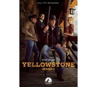 Yellowstone: Season 2 [Dvd]