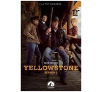 Yellowstone – Saison 2 – DVD