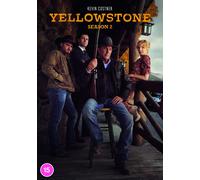 Yellowstone: Season 2 (DVD)