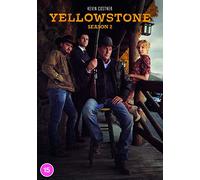 Yellowstone Season 2 [DVD] [2021]