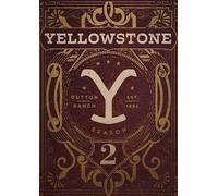 Yellowstone: Season 2 [Dvd] Boxed Set, Special Ed, Subtitled, Widescreen, Dol