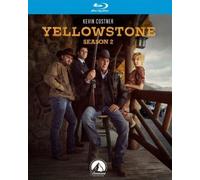Coffret Yellowstone Saison 2 Blu-ray E