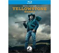 Yellowstone – Saison 3 – Blu-ray – Paramount Pictures