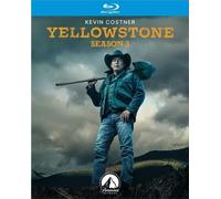 Yellowstone: Season 3 [Blu-Ray] 3 Pack