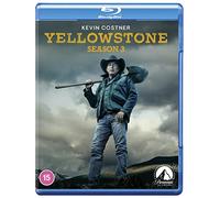 Yellowstone – Blu-ray – Saison 3 – Région A/B/C – Paramount Pictures