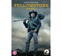 Yellowstone – Saison 3 – DVD – Paramount Pictures
