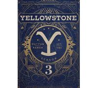 Yellowstone: Season 3 [Dvd] Boxed Set, Special Ed, Subtitled, Widescreen, Dol