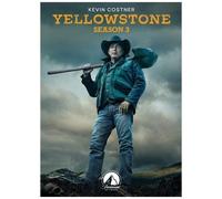 Yellowstone: Season 3 [Dvd] Boxed Set, Subtitled, Widescreen
