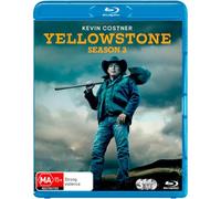Yellowstone: Season 3 [Region B] [Blu-ray]