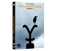 Yellowstone: Season 4 [Dvd] Boxed Set, Dolby, O-Card Packaging, Subtitled, Wi