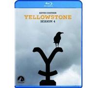 Yellowstone: Season 4 [Blu-Ray]