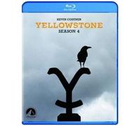 Yellowstone: Season 4 [Blu-Ray]