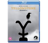 Yellowstone – Saison 4 – Blu-ray – Région A, B et C – Paramount Pictures
