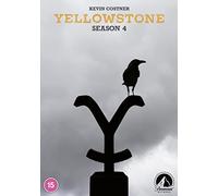 Yellowstone: Season 4 [DVD]