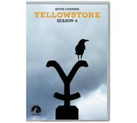 Yellowstone: Season 4 [Dvd] Boxed Set, Dolby, O-Card Packaging, Subtitled, Wi