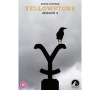 Yellowstone: Season 4 (DVD) Ian Bohen Gil Birmingham Kelsey Asbille Kelly Reilly