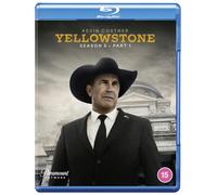 Yellowstone – Saison 5 Partie 1 – Blu-ray – Région A/B/C