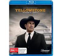 Yellowstone: Season 5 Part 1 | Kevin Costner | Region Free, Ne s'applique pas