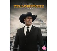 Yellowstone - Season Five [DVD]