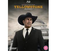 Yellowstone: Season 5 [Region Free] [Blu-ray]