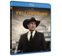 Yellowstone: Season Five Part 1 [Blu-Ray] Boxed Set, Dolby, Subtitled, Widescreen, Ac-3/Dolby Digital
