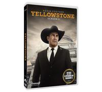 Yellowstone: Season Five Part 1 [Digital Video Disc] Boxed Set, Dolby, Subtitled, Widescreen, Ac-3/Dolby Digital