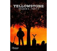 Yellowstone: Season Five Part 2 [Digital Video Disc]