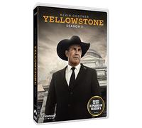 Yellowstone – Saison 5 : Partie 1 – DVD – Dolby AC-3, sous-titres, écran large – Édition domestique