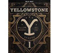 Yellowstone: Season 1 [Usa][Blu-Ray] Special Ed, Subtitled, Widescreen, 3 Pack, Ac-3/Dolb