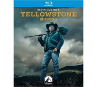 Yellowstone: Season Three (Blu-ray) Kevin Costner Luke Grimes Kelly Reilly