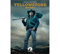 Yellowstone - Season Three [DVD]