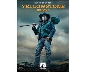 Yellowstone - Season Three [DVD]
