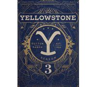 Yellowstone: Season Three - Special Edition (DVD) Kevin Costner Luke Grimes