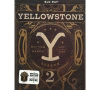 Yellowstone: Season Two [Blu-Ray]